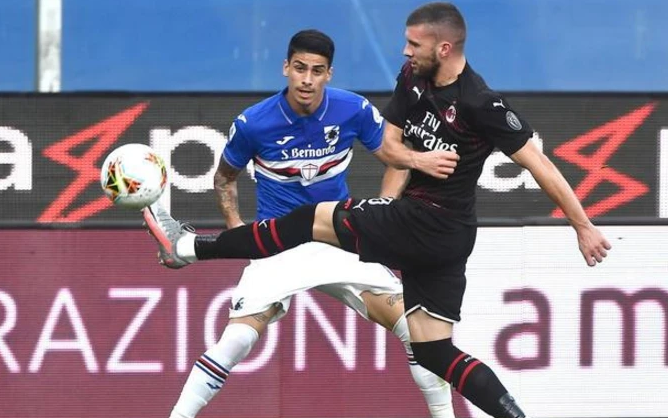 伊布梅开二度!米兰大胜,已锁定前六