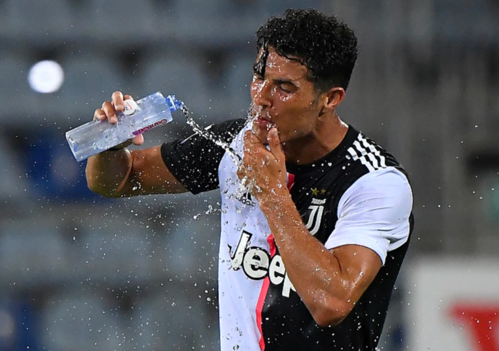 尤文34射0进球!C罗莫非是真老了?