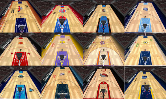 NBA为什么播报客场会在主场前面