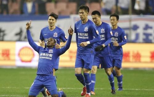 2020赛季中超上海申花对战深圳佳兆业战报 7月30日上海申花3∶2战胜深圳佳兆业