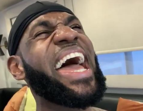 詹姆斯taco tuesday动图 詹姆斯taco tuesdaygif表情包