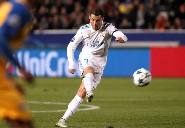 C罗和罗纳尔多谁更强?