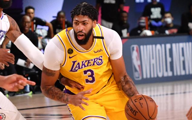 NBA常规赛7.31湖人103-101快船比赛回放