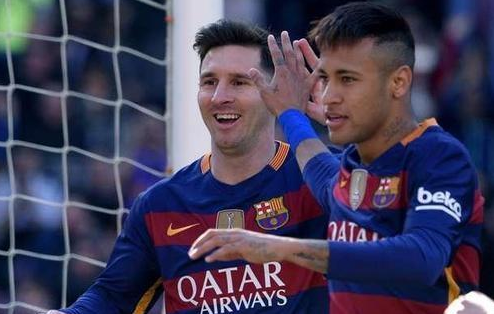 内马尔离开巴萨的原因是?
