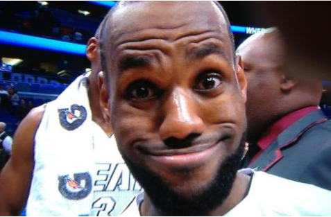 为什么说詹姆斯是太监？詹姆斯太监什么意思？