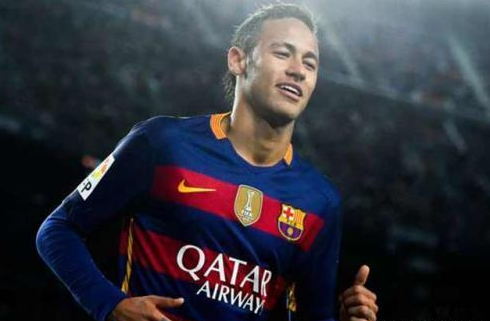 内马尔为什么一直被针对?