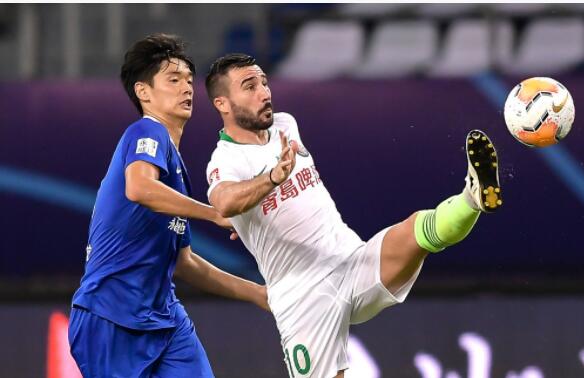 2020赛季中超联赛第二轮石家庄永昌对阵青岛黄海战报 8月1日石家庄永昌2∶2青岛黄海