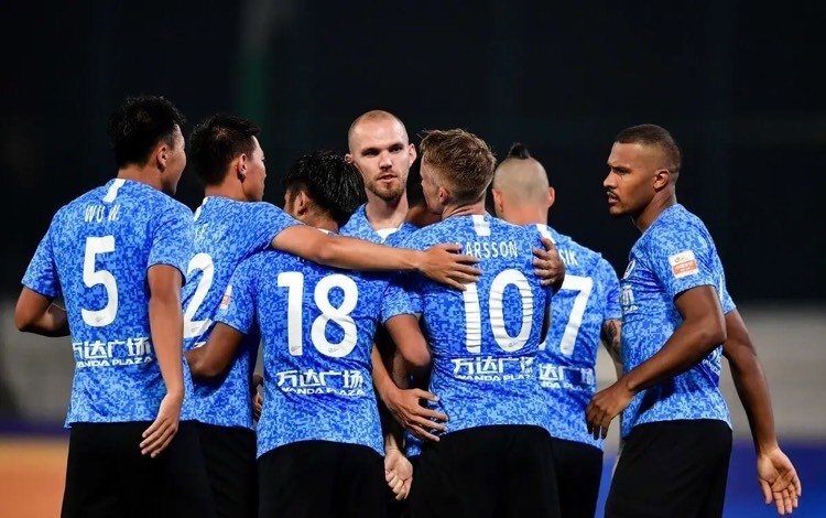 2020年8月4日江苏苏宁VS大连人前瞻 大连人时候能够获得首次胜利呢