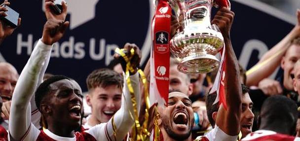 奥巴梅扬或将成为建队核心 天价周薪来奖励出色表现