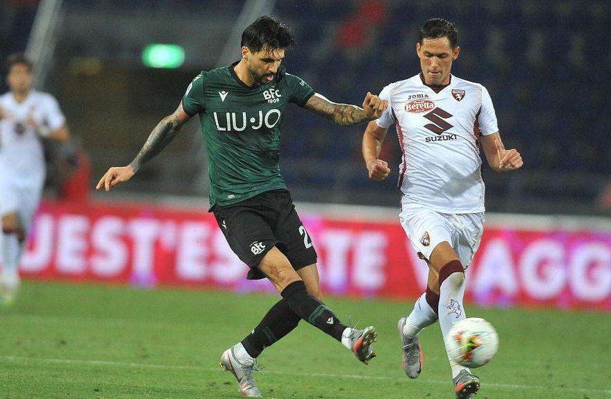 2020意甲38轮博洛尼亚1-1都灵比赛回放