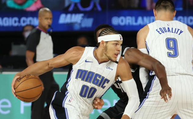 NBA常规赛8.3国王116-132魔术比赛回放 魔术轻取国王