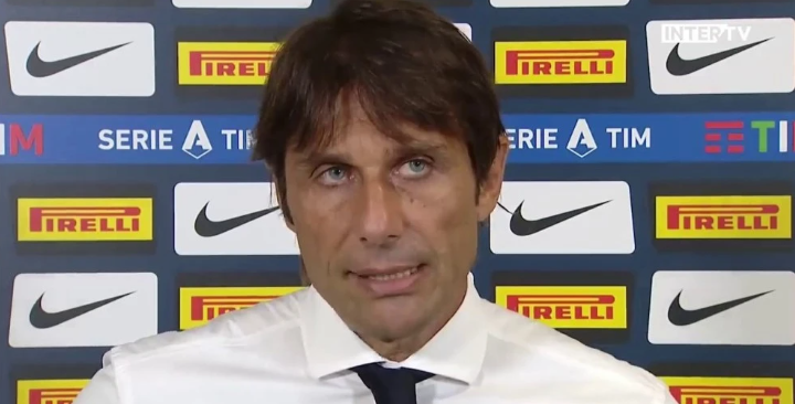 国米变天!孔蒂或将辞职,双方关系已闹僵?