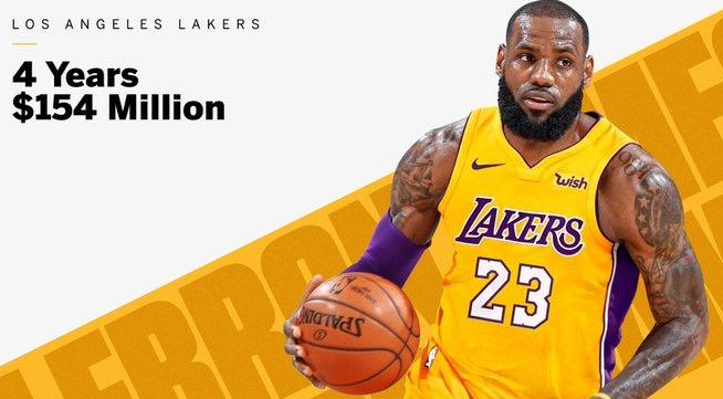 勒布朗詹姆斯个人资料简介 勒布朗詹姆斯全部数据统计