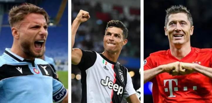 意甲捷报!13年来欧洲金靴首次落户意甲