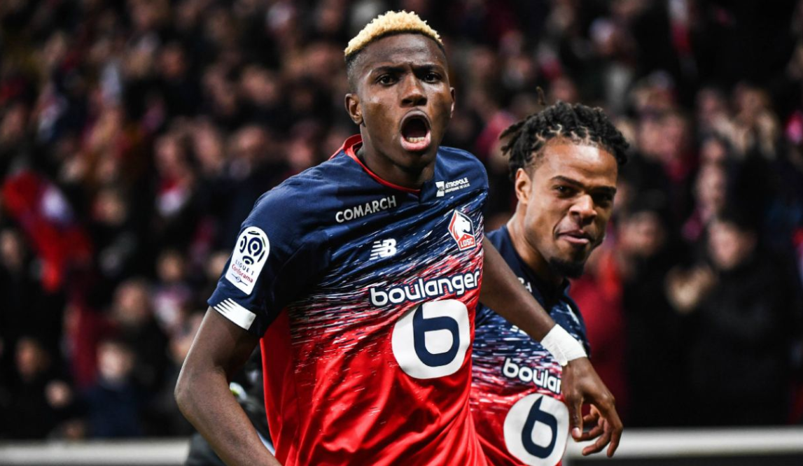 那不勒斯花费重金签下法甲神锋!打破俱乐部记录