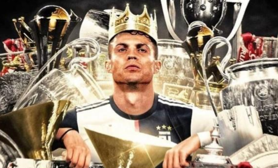 C罗7的新含义:3座英超+2座西甲+2座意甲!