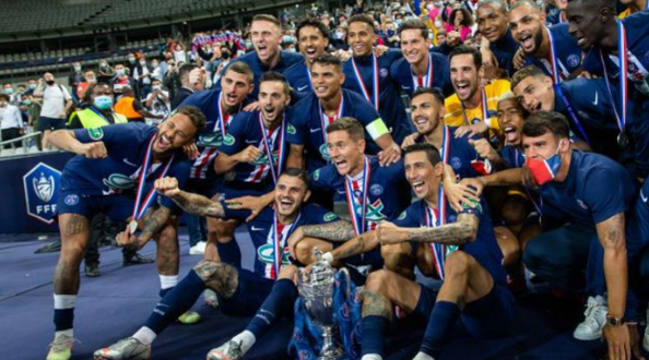 欧冠倒计时开始!大巴黎或已提前锁定四强!