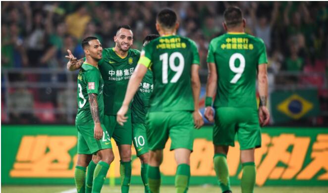 盘点那些中超的记录,中超单场进球记录是多少个