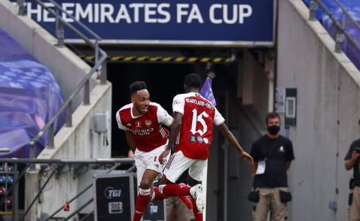 2020足总杯冠军争夺战，阿森纳VS切尔西，狭路相逢勇者胜