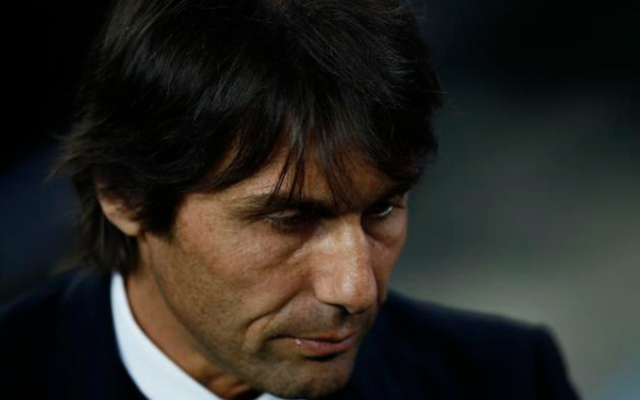 国米炮轰门后续：孔蒂已道歉