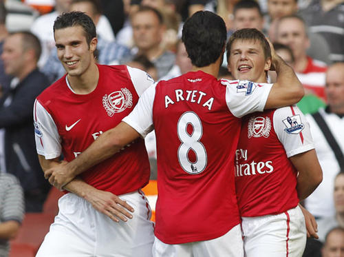 阿森纳刚刚夺冠就决定大清洗,9人已上出售名单