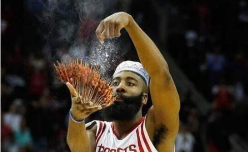 哈登2019至2020赛季数据 2020赛季NBA哈登得分数据详情