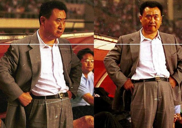 王健林为什么说中国足球没有未来,在巅峰时期突然退出足坛
