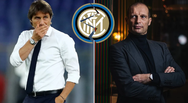 孔蒂发声：要让国米成为赢家，没兴趣回尤文