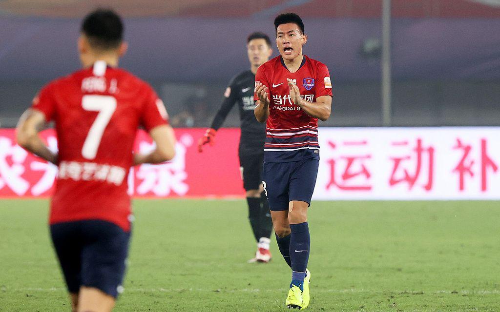 到了第四年才终于看到一点效果，U23后浪成长喜人