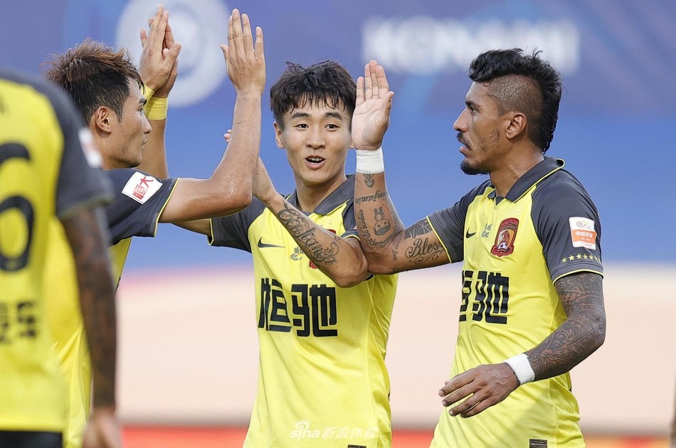 2020赛季中超联赛第三轮广州恒大淘宝对战深圳佳兆业战报 8月4日广州恒大3-1战胜深圳佳兆业