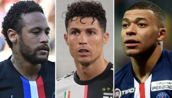 金球奖官方爆料：C罗夏天转会法甲，这可能吗？