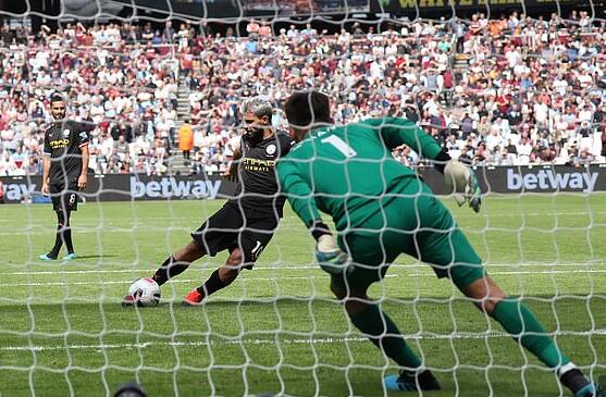 英超的足球规则变动，所有的门将的福音来了，大大的增加了点球的难度