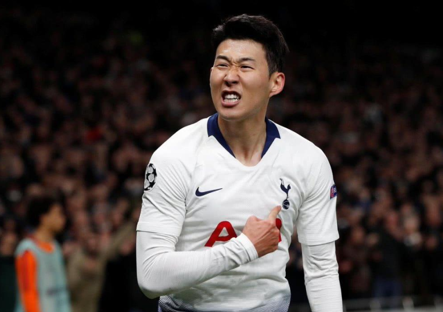 孙兴慜个人资料简介