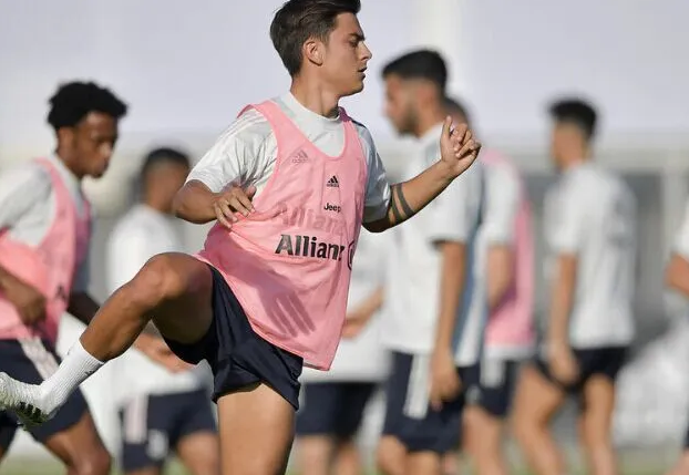 迪巴拉恢复训练，能赶上里昂生死赛！