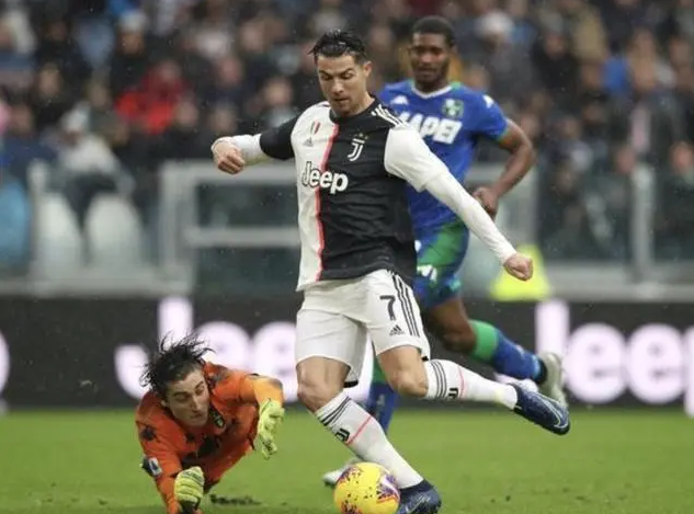 戈麦斯：C罗不会离开尤文，他将带领这支队伍取得辉煌战绩