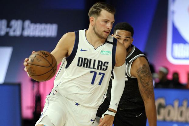 NBA常规赛8.5独行侠114-110国王比赛回放 独行侠加时胜国王