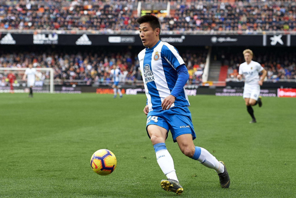 中国球员身价排行榜，排在第一的果然是！