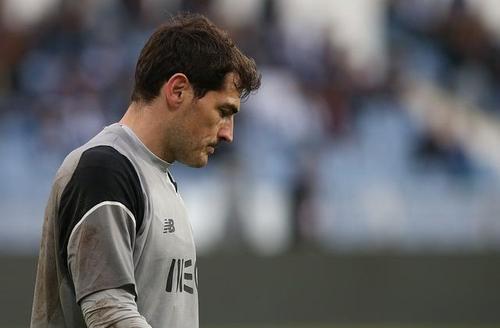 卡西利亚斯心梗是怎么回事，卡西利亚斯什么时候发生心梗