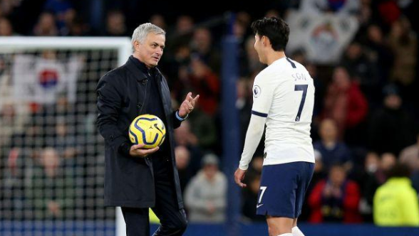 孙兴慜千里走单骑是个什么水平？