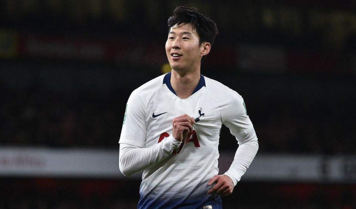 孙兴慜特别厉害吗？一组英超7号球员排名告诉你他的实力多恐怖