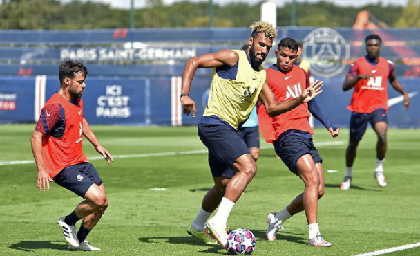 大巴黎备战欧冠中，姆巴佩依旧缺席