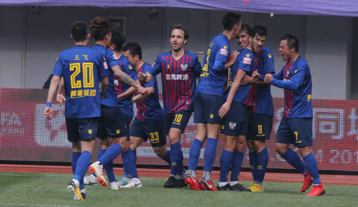 2020年8月5日黄海青港对战上海上港前瞻 新帅上任能否挽回局势