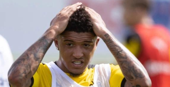 曼联1.1亿引入桑乔,这真的值吗?