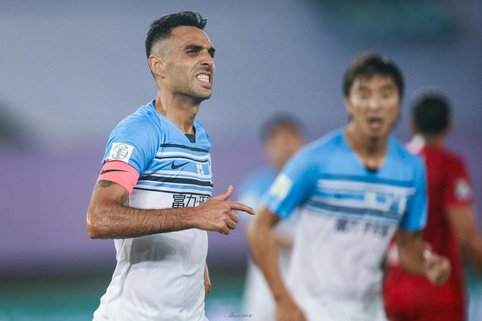 2020赛季中超联赛第3轮河南建业对阵广州富力战报 福力终于获得积分