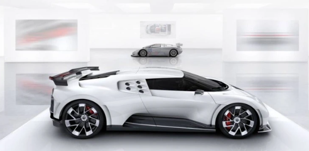 C罗最贵的跑车 C罗最贵的车是多少价格