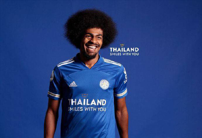 莱斯特城2021赛季球衣谍照