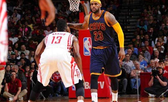 2020詹姆斯和哈登谁厉害？哈登和詹姆斯对比