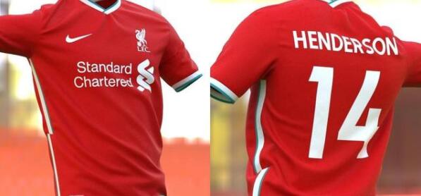 2021英超球衣大盘点，看看那个才是你的菜