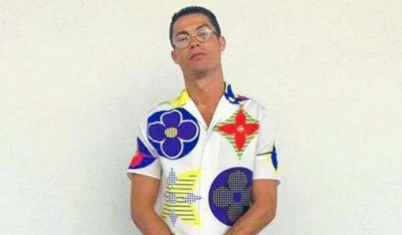 C罗最新发型 C罗发型图片2020