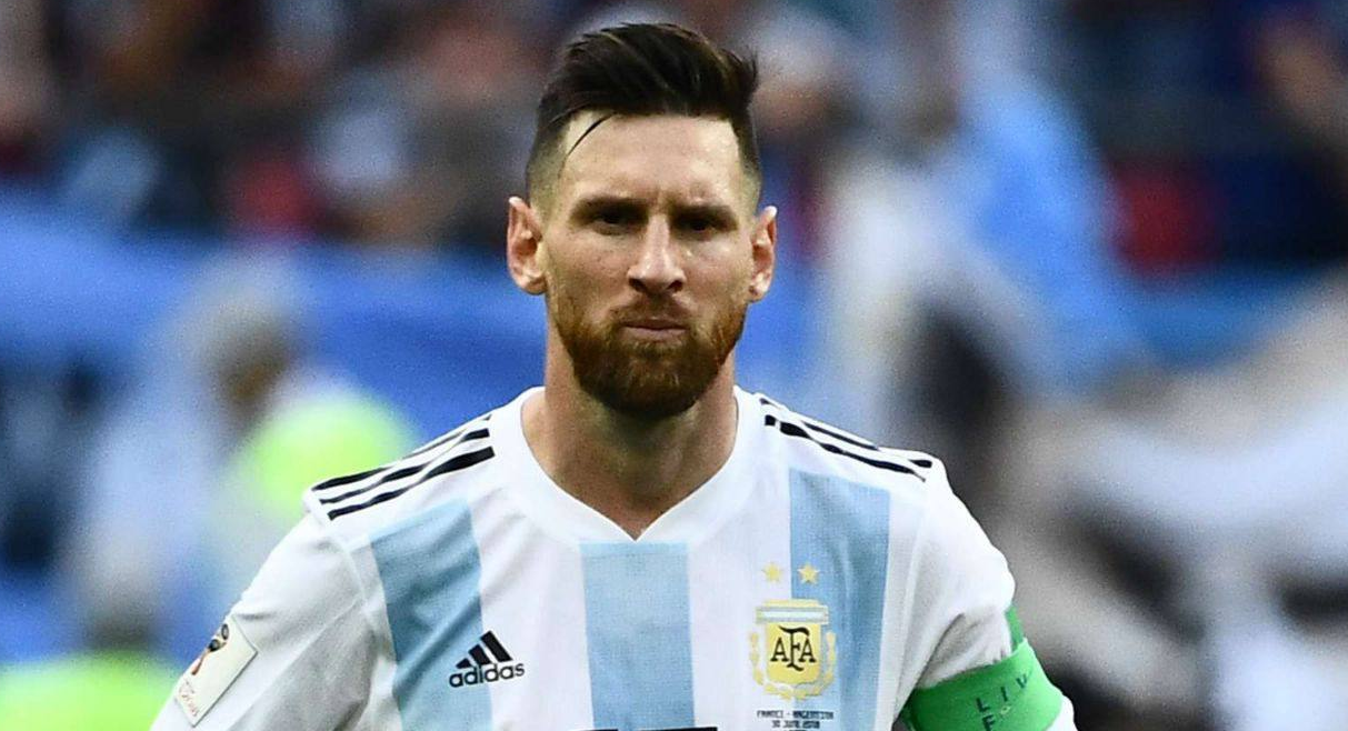 梅西有多少社交媒体粉丝？